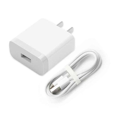USB চার্জার অ্যাডাপ্টার ও চার্জিং কেবল USB Power Adapter with Charging Cable